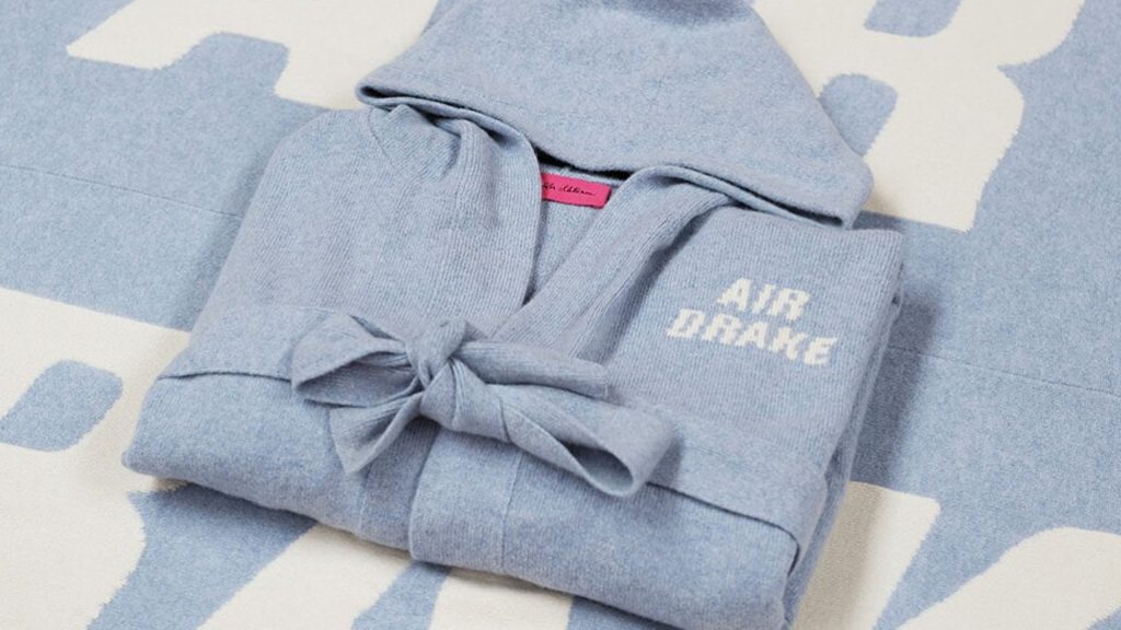 Drake Sells $415 Socks and Eye Masks for $995 to Celebrate 4 Year Anniversary of Air Drake