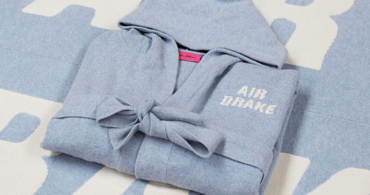 Drake Sells $415 Socks and Eye Masks for $995 to Celebrate 4 Year Anniversary of Air Drake