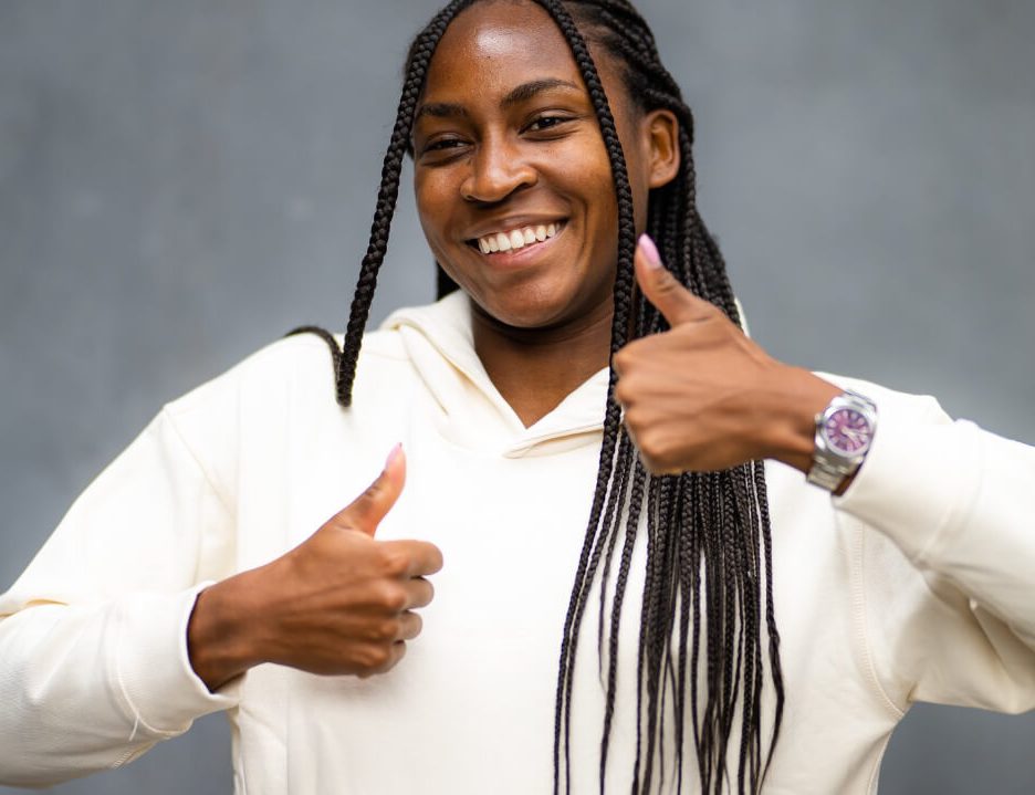 Coco Gauff May Soon Be Trained By Venus and Serena Williams' Former Tennis Coach Rick Macci