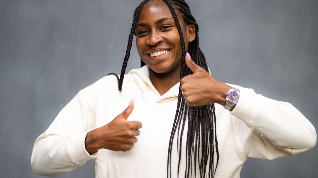 Coco Gauff May Soon Be Trained By Venus and Serena Williams' Former Tennis Coach Rick Macci