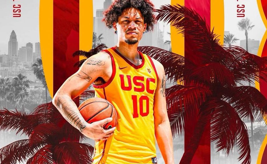 Dennis Rodman's Son, DJ Announces Transfer to USC, Joining LeBron James' Son, Bronny on Basketball Team