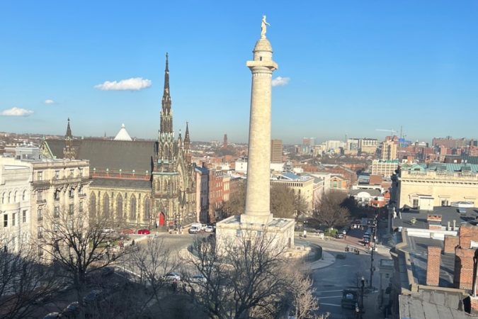 Now's The Time to Visit Baltimore