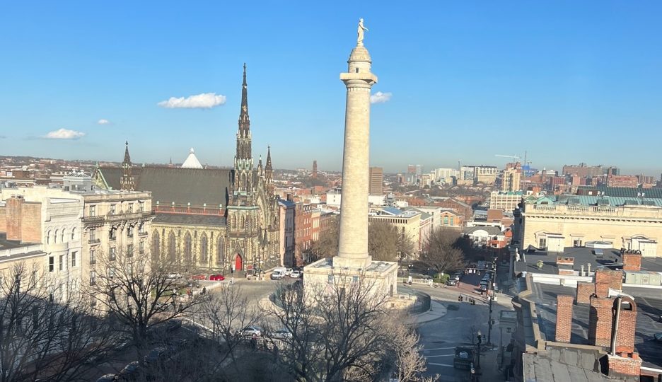 Now's The Time to Visit Baltimore