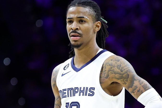 Ja Morant Posts Cryptic Messages on Instagram Sparking a Welfare Check by Tennessee Police Officers
