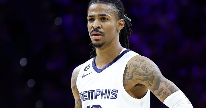 Ja Morant Posts Cryptic Messages on Instagram Sparking a Welfare Check by Tennessee Police Officers