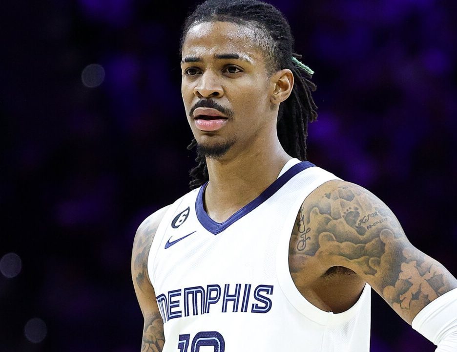 Ja Morant Posts Cryptic Messages on Instagram Sparking a Welfare Check by Tennessee Police Officers
