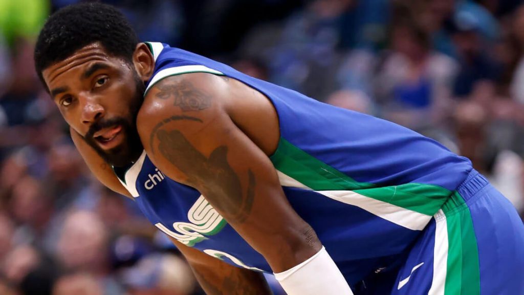 Kyrie Irving Responds to Free Agency Rumors