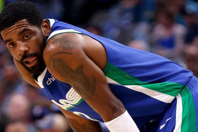 Kyrie Irving Responds to Free Agency Rumors