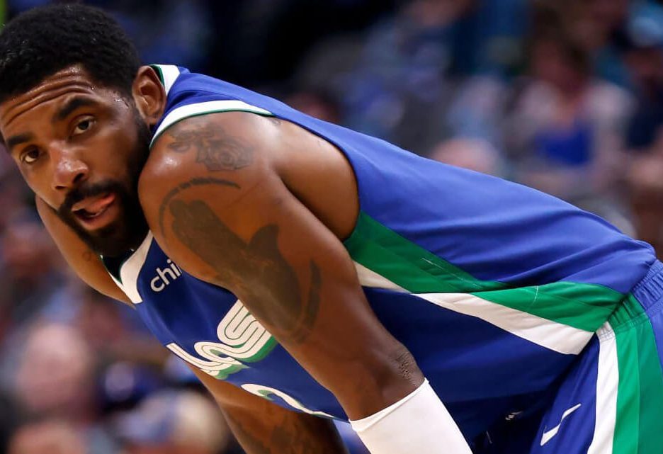Kyrie Irving Responds to Free Agency Rumors
