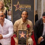 Ludacris Receives Star on Famed Hollywood Walk of Fame