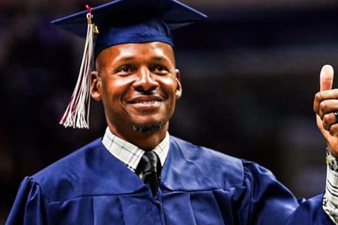 Former NBA Champion Ray Allen Receives Bachelor's Degree From UConn