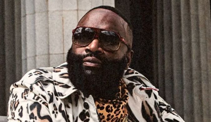 Rick Ross Announces Jewelry Worth More Than $300K Will Be Awarded for Top Prizes at Car Show