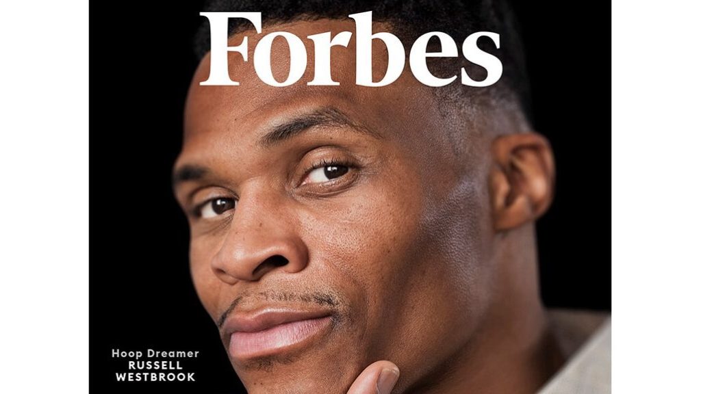 Russell Westbrook Intends to ‘Become a Billionaire Sooner Than Later’