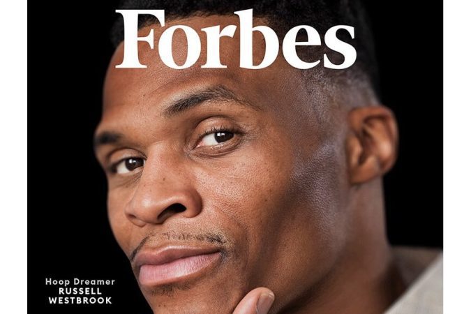 Russell Westbrook Intends to ‘Become a Billionaire Sooner Than Later’