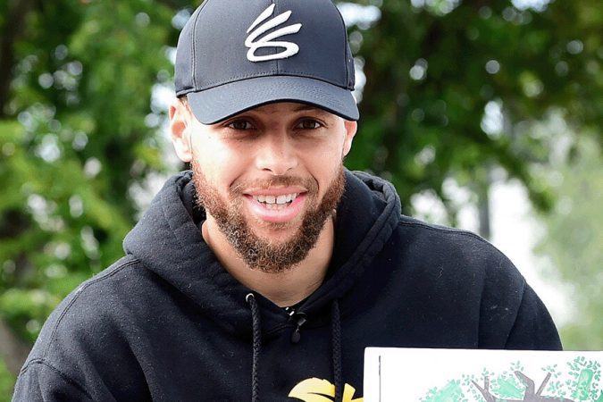 Stephen Curry Launches Gentleman’s Cut Kentucky Straight Bourbon Whiskey