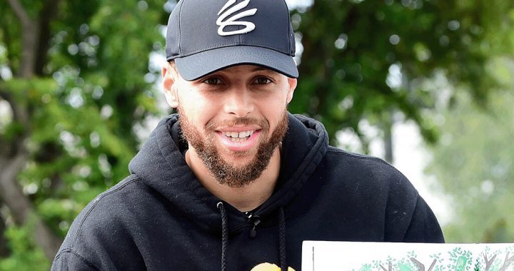 Stephen Curry Launches Gentleman’s Cut Kentucky Straight Bourbon Whiskey