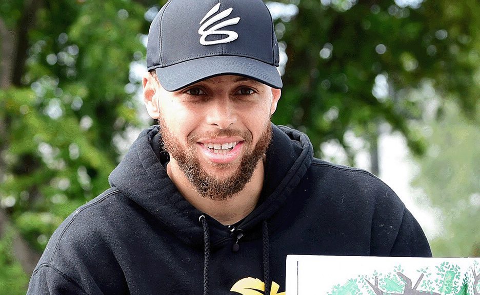 Stephen Curry Launches Gentleman’s Cut Kentucky Straight Bourbon Whiskey