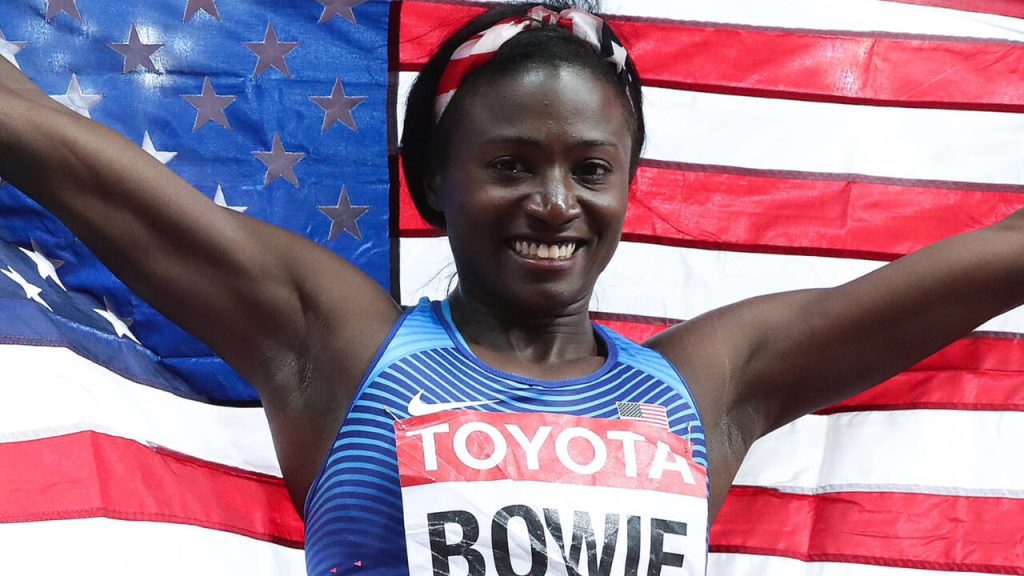 U.S. Olympic Gold Medalist Tori Bowie Found Dead at Home