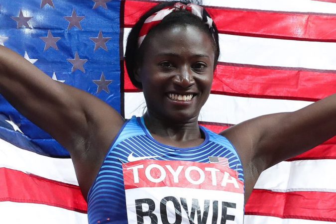 U.S. Olympic Gold Medalist Tori Bowie Found Dead at Home