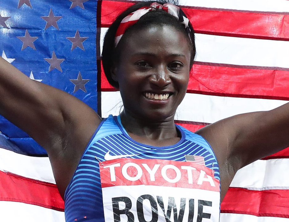 U.S. Olympic Gold Medalist Tori Bowie Found Dead at Home