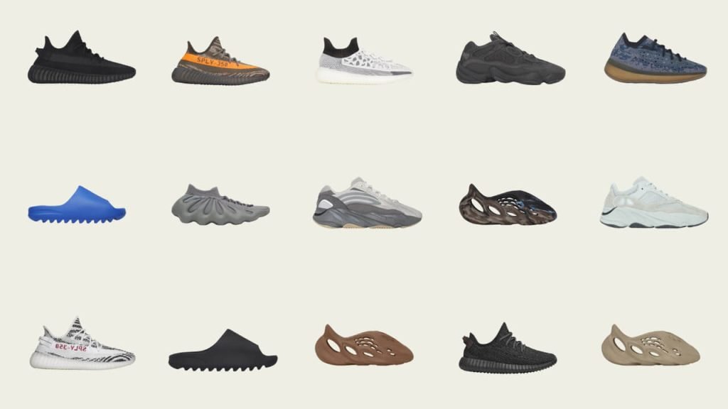 Adidas Unleashes Remaining Yeezys