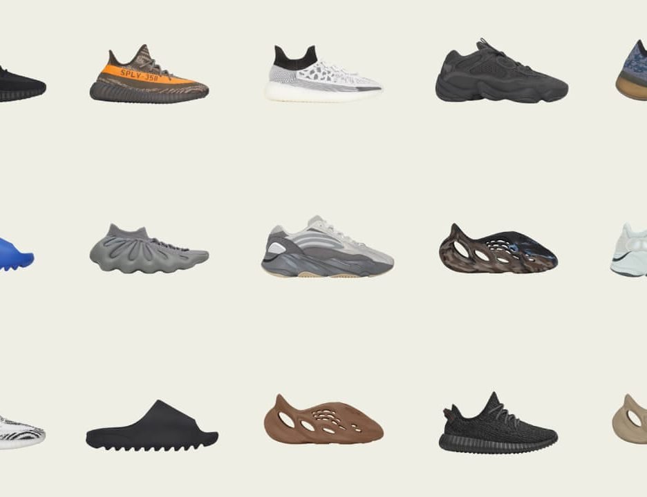 Adidas Unleashes Remaining Yeezys