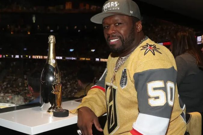 50 Cent Settles Lawsuit with Remy Martin Over Bottle Design