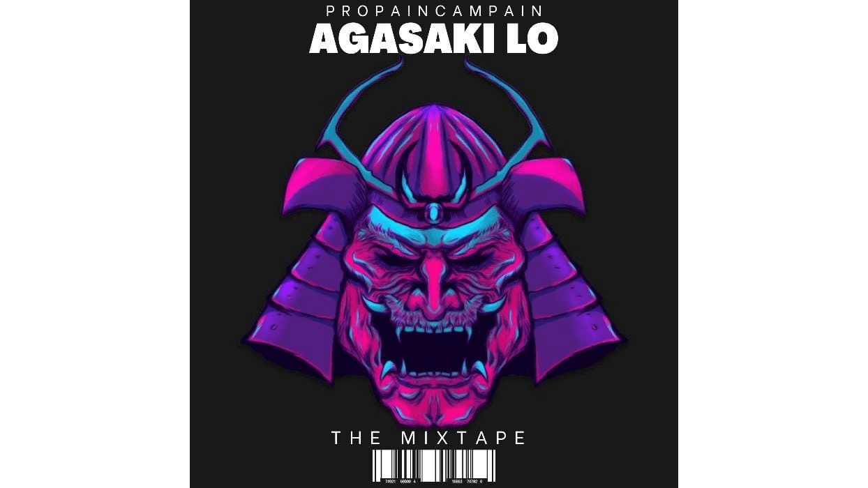 Agasaki Lo - 'One Block'