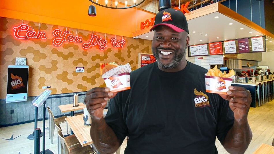 Fire Marshals Shut Down Shaquille O'Neal's Houston Big Chicken Restaurant Opening