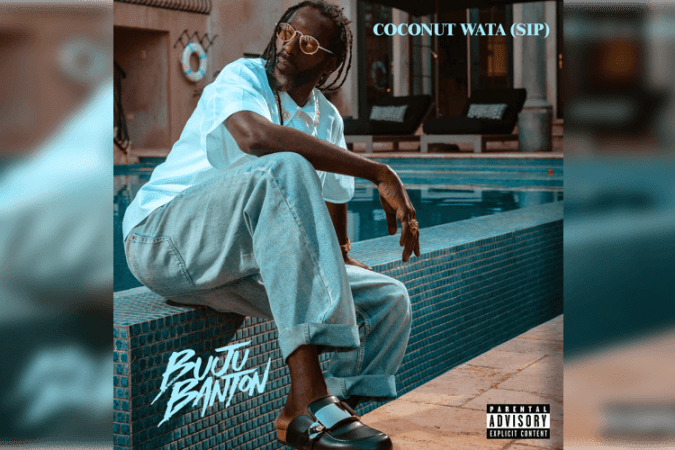 Buju Banton - COCONUT WATA (SIP)