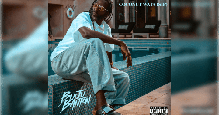 Buju Banton - COCONUT WATA (SIP)