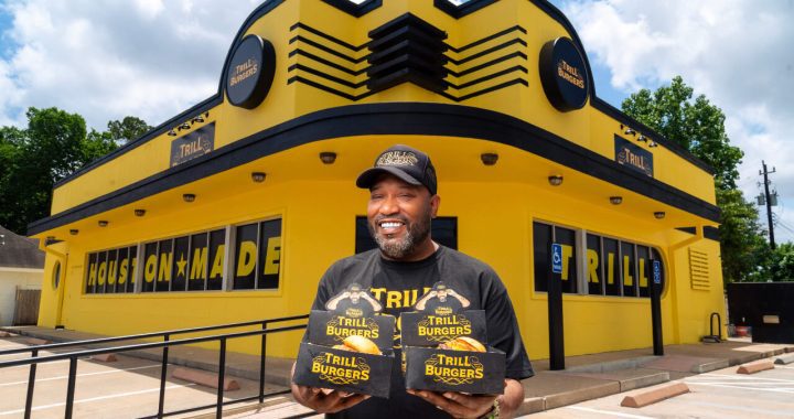 Bun B’s Trill Burgers Opens in Houston