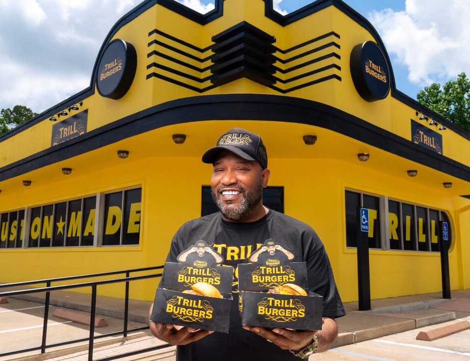 Bun B’s Trill Burgers Opens in Houston