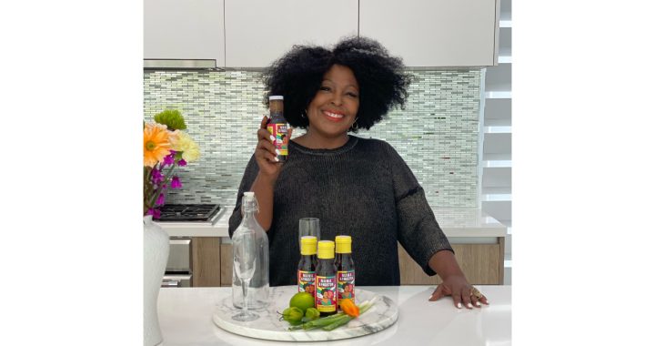 Chef Janice Kingston Launches 'Mama Kingston's Everything Everyday Sauce'