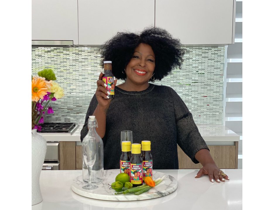 Chef Janice Kingston Launches 'Mama Kingston's Everything Everyday Sauce'
