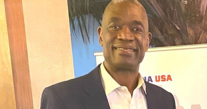 NBA Hall of Famer Dikembe Mutombo Lists Atlanta Mansion for $6.8M
