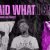 Drumma Boy ‘I Said What I Said’ ft Ludacris & Snow Tha Product