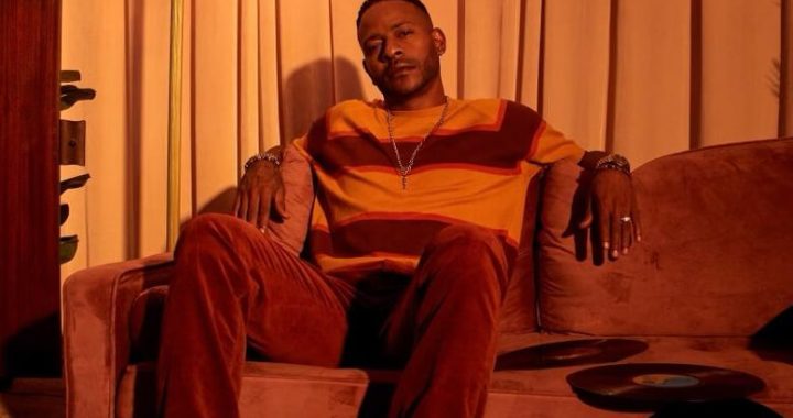 Eric Bellinger Single 'Curious' With Cordae Featuring Fabolous