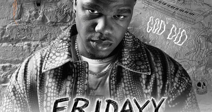 Fridayy, Chris Brown - 'Don't Give It Away'