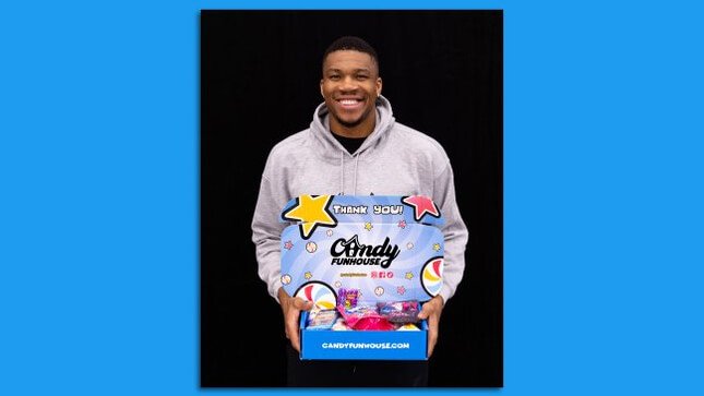 Giannis Antetokounmpo and Brothers Launch Ante, Inc.