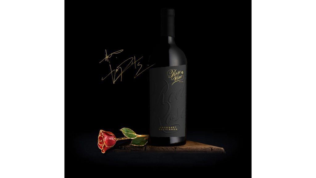 Ja Rule Launches Rose Vine Cellars with Red Rose Cabernet Sauvignon