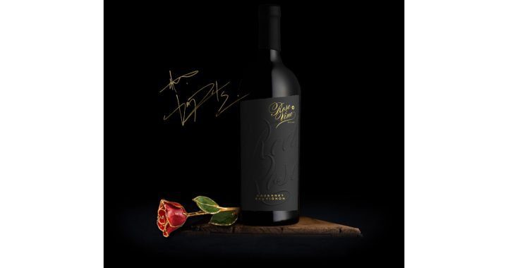 Ja Rule Launches Rose Vine Cellars with Red Rose Cabernet Sauvignon