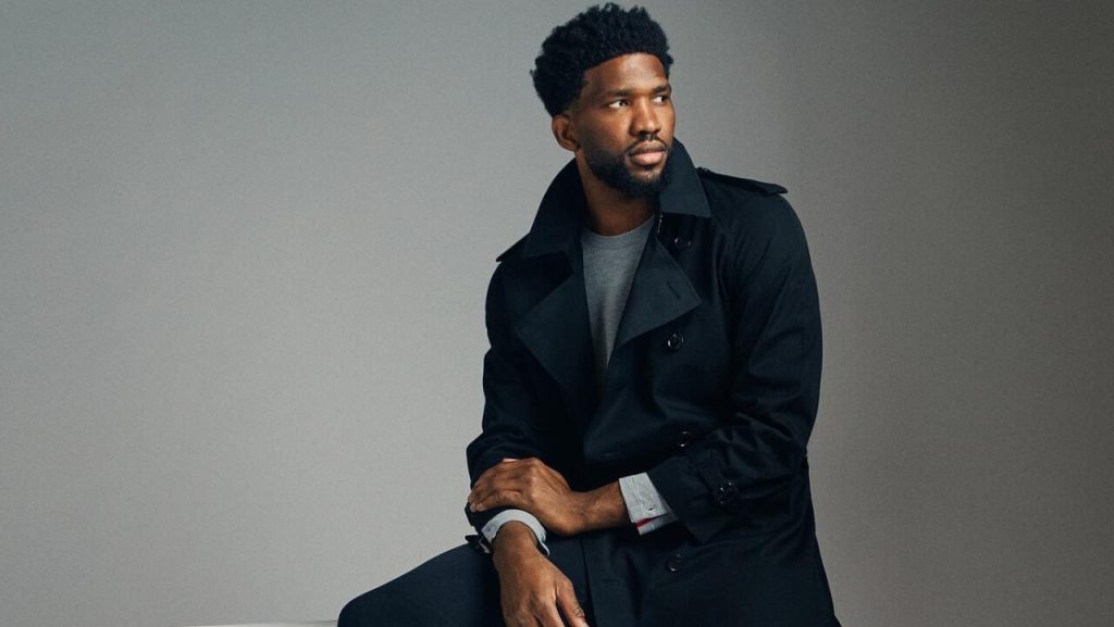 Joel Embiid Joins Forces With LeBron James’ SpringHill Company to Launch Miniature Géant