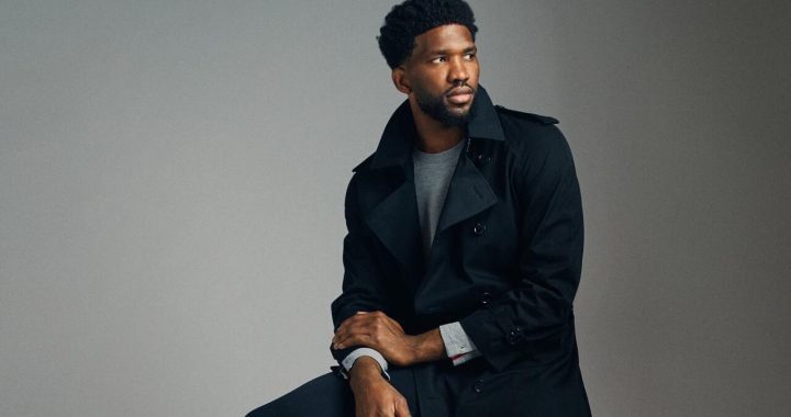 Joel Embiid Joins Forces With LeBron James’ SpringHill Company to Launch Miniature Géant