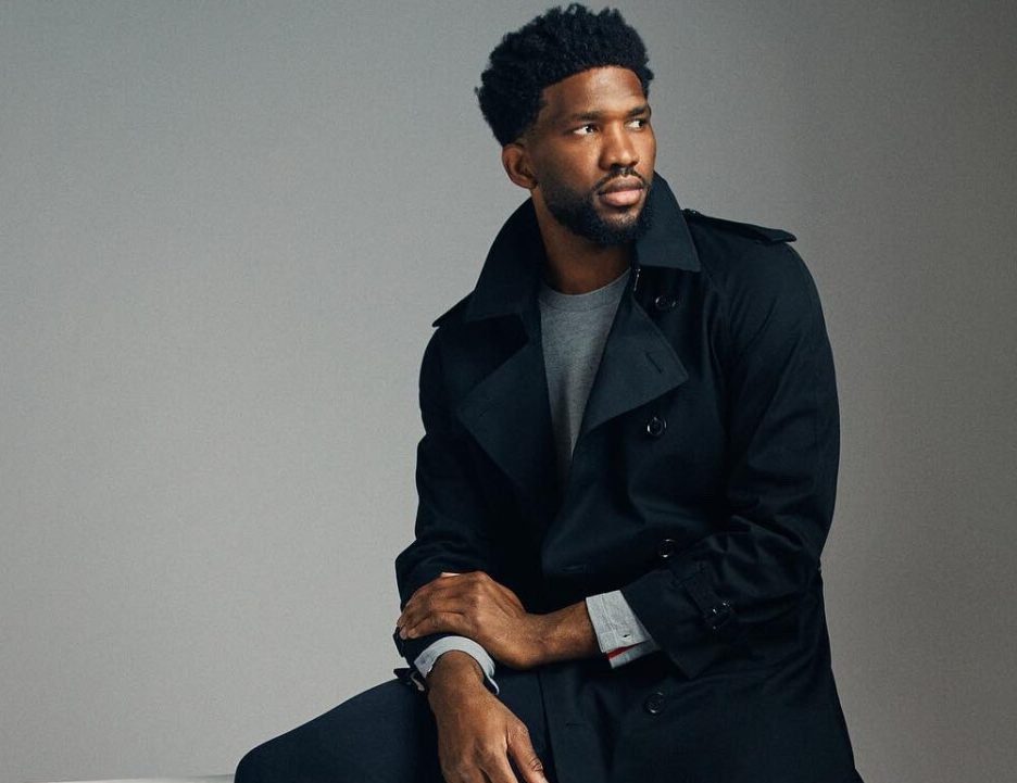 Joel Embiid Joins Forces With LeBron James’ SpringHill Company to Launch Miniature Géant