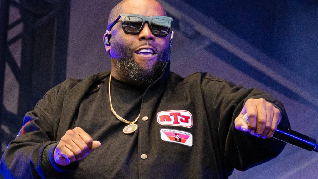 Killer Mike - Scientists & Engineers ft. Future, Andre 3000, Eryn Allen Kane