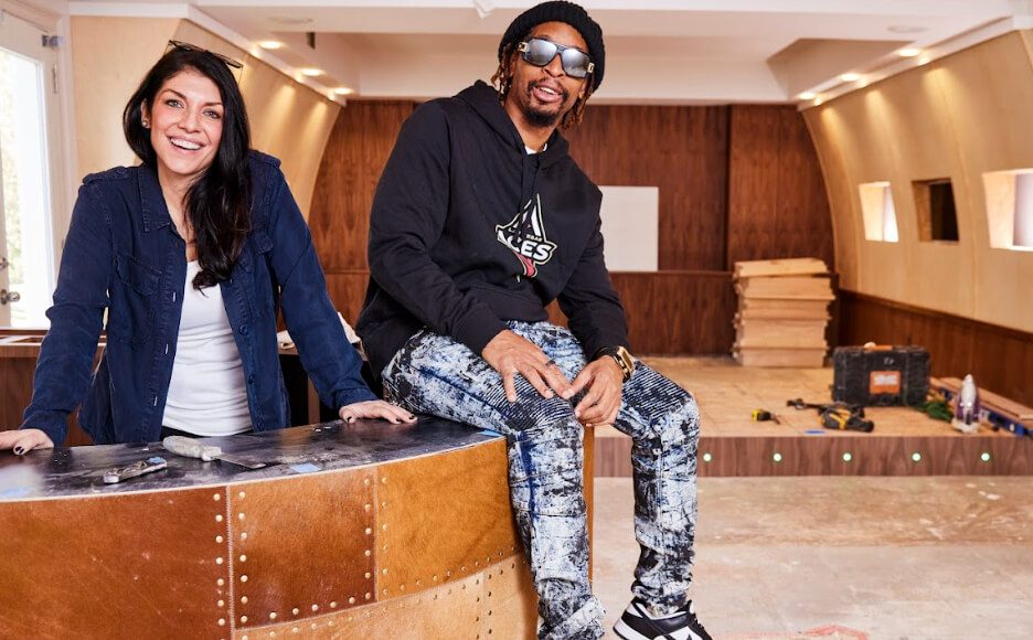 Lil Jon Wants To Do What? Premiering on HGTV Monday, July 10