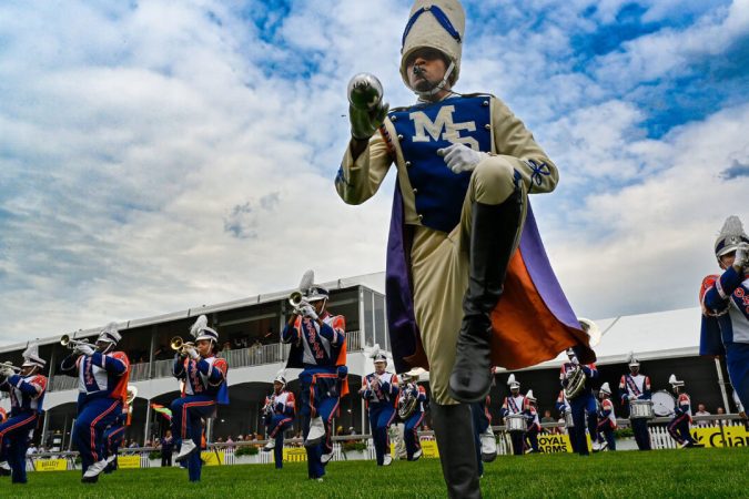 Morgan State’s Marching Band will Perform for Juneteenth Concert at White House