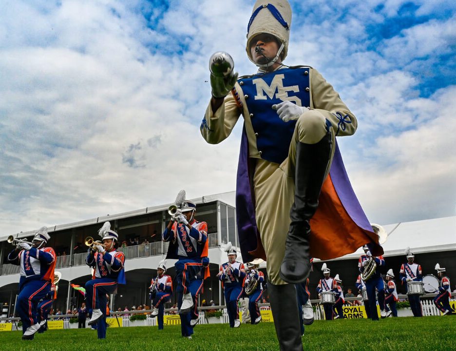Morgan State’s Marching Band will Perform for Juneteenth Concert at White House