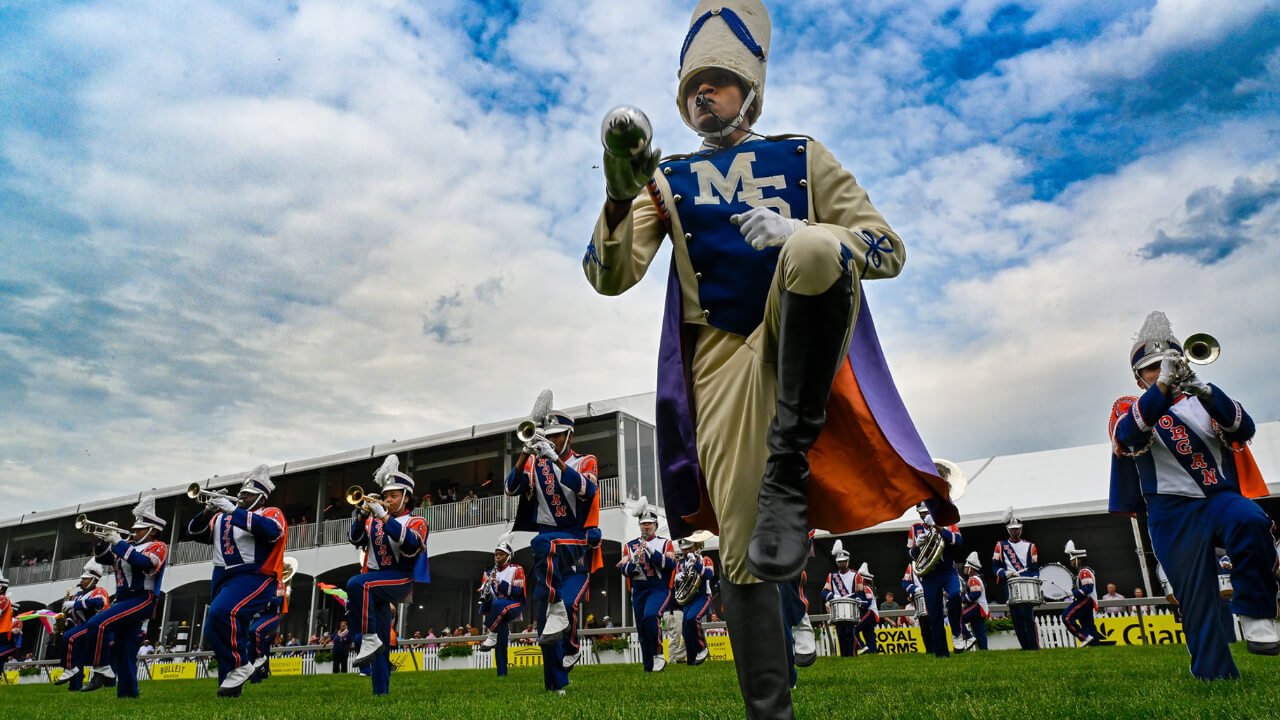 Morgan State’s Marching Band will Perform for Juneteenth Concert at White House